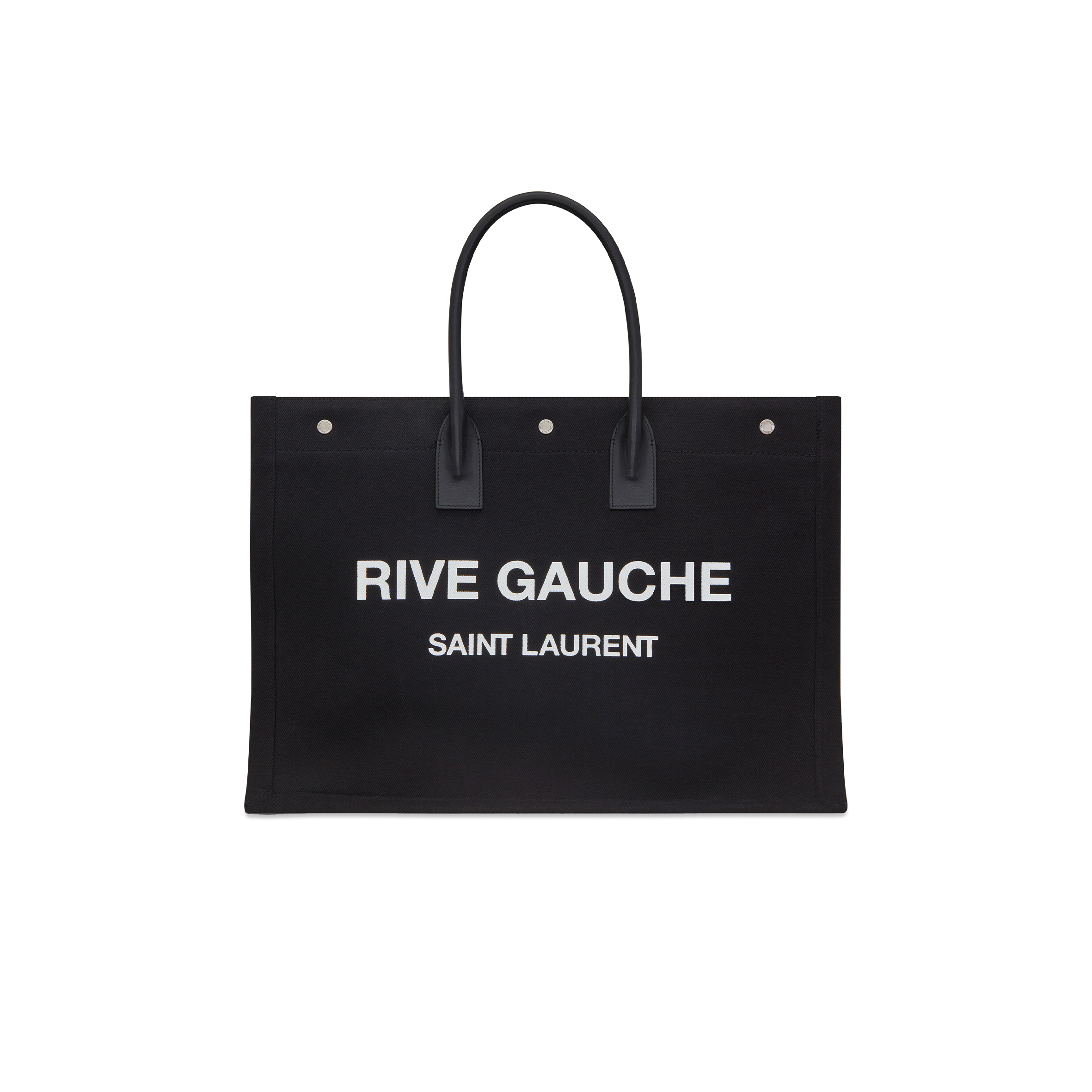 YSL RIVE GAUCHE TOTE IN CANVAS 49929096N9E1070 (48*36*16cm)